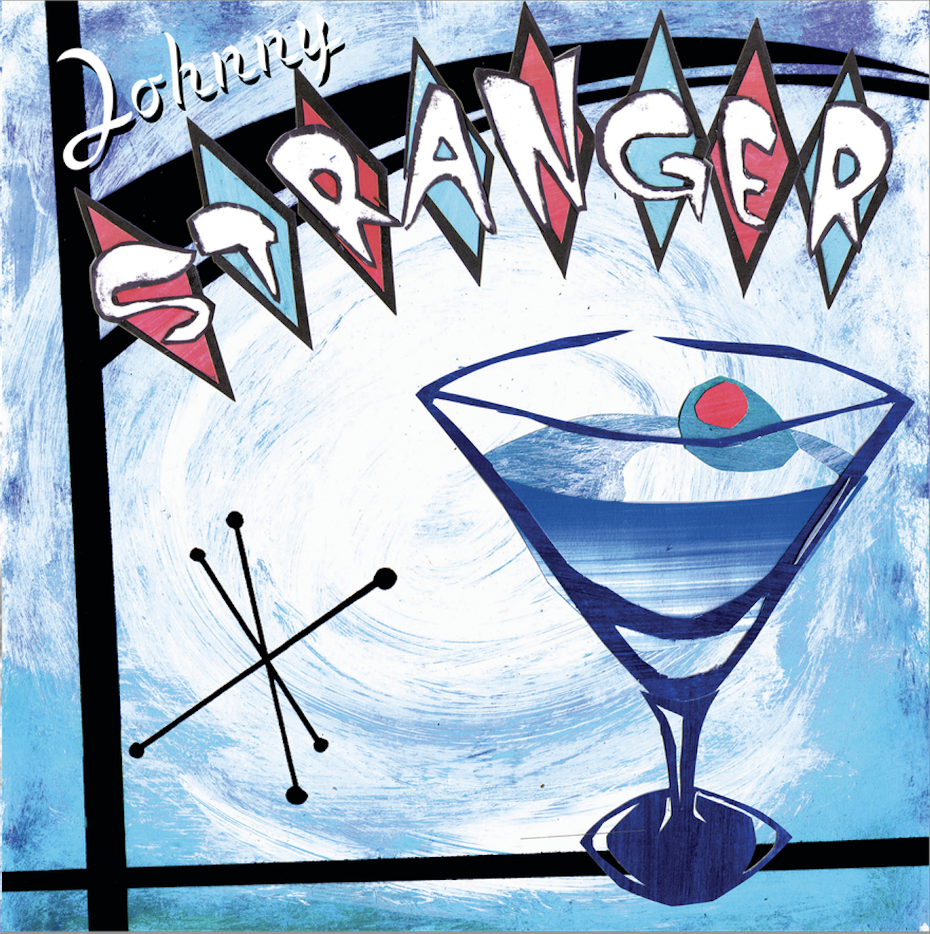 Discography — Johnny Stranger